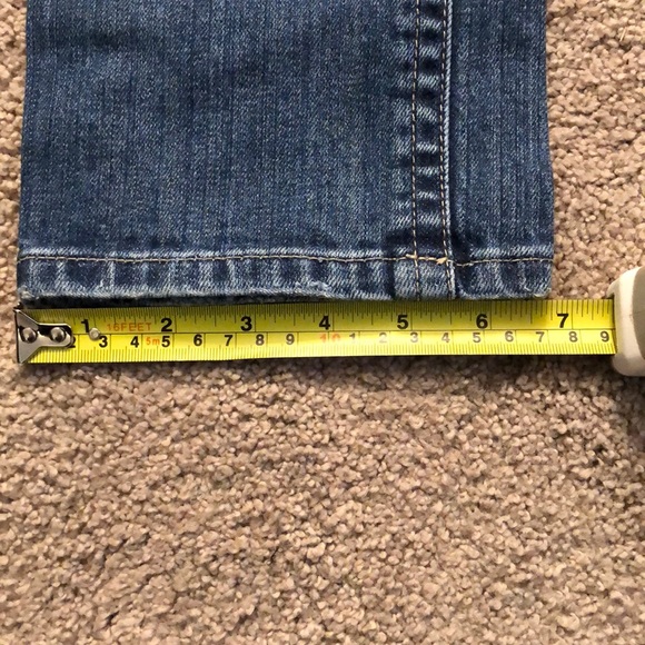 American Eagle Outfitters Vintage Straight Jeans 2 - Picture 7 of 7
